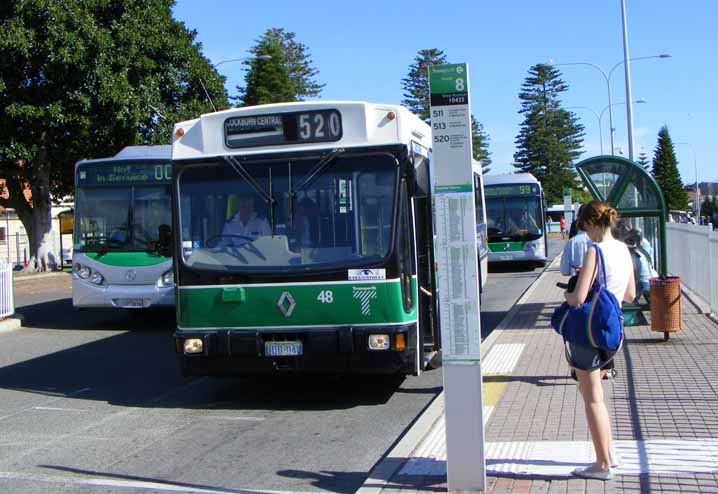 Transperth Renault PR100.2 Porter 48